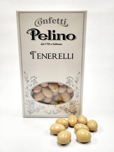 Confetti Tenerelli Milk Chocolate Almond - Salted Caramel - 500 g